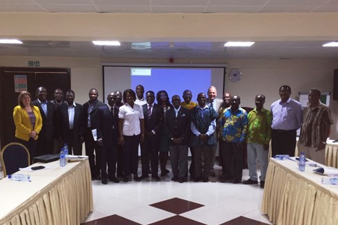 Ghana Tema PWC