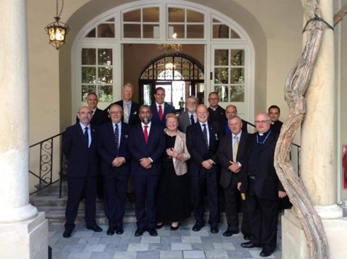 Gibraltar Port Welfare Committee becomes the 'Gibraltar Seafarers' Welfare Board'