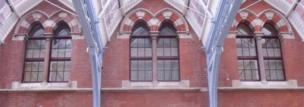 St Pancras Chambers, Kings Cross