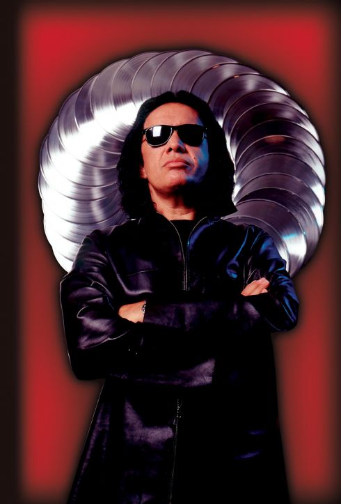 Musician GENE SIMMONS of KISS
©Jonas Mohr/J M E Los Angeles
Call 310 391 3641 for further information