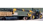 535-95 Agri 3-Stage Telescopic Handler
