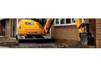 8045 ZTS Mini Excavator