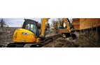 8085 Midi Excavator