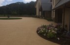 New Private House and Driveway