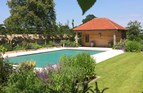 New Private Swimming Pool and Pool House