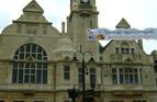 Spire Refurbishment - Trowbridge Town Hall (b)