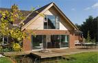 New Two Storey Extension and Refurbishment of Existing Property (1)