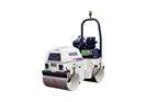 TV1200 Tandem Vibrating Roller