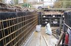 Basement Construction