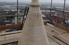Spire Refurbishment - Trowbridge Town Hall (a)