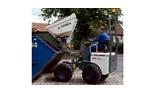 HD1000 Elevated Discharge Site Dumper