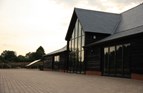 Privately Owned Car Showroom