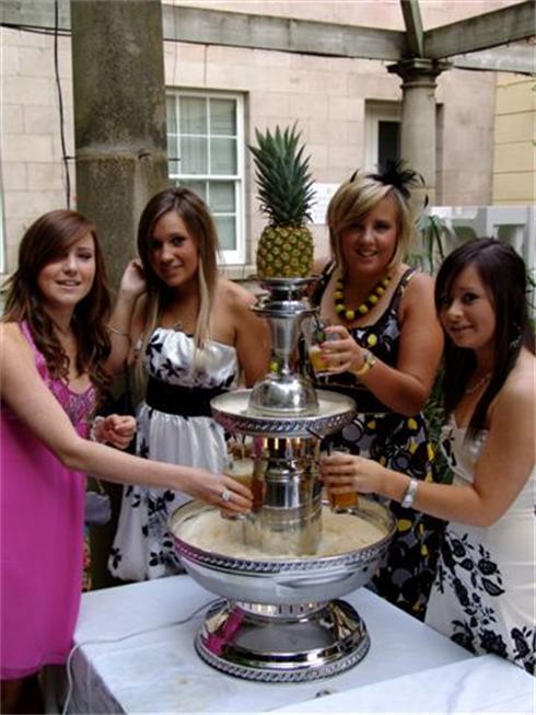 Pimms Fountain