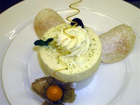 Lemon Cream Dessert