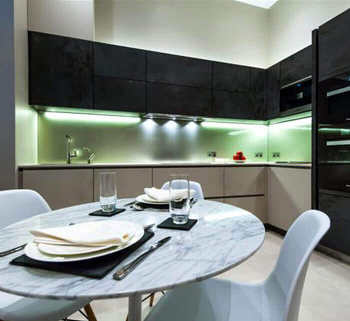 London Flat Refurbishment