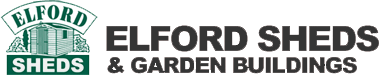 Elford Sheds Logo
