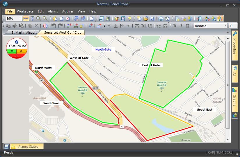 nemtek fenceprobe screen 1