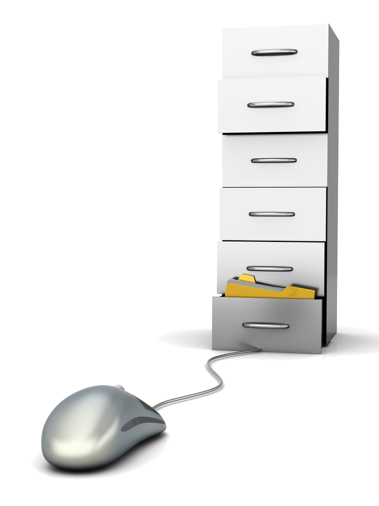 digital document storage