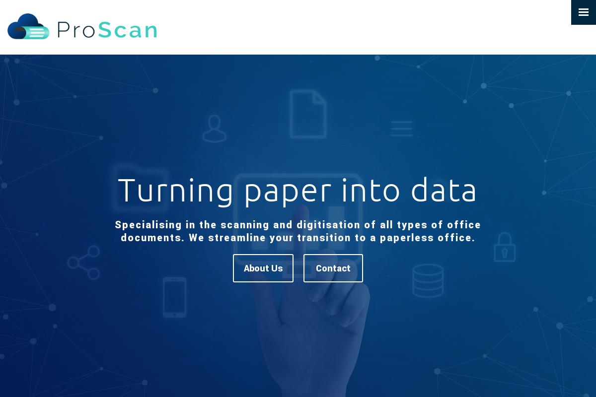 ProScan : ProScan Document Imaging | About us