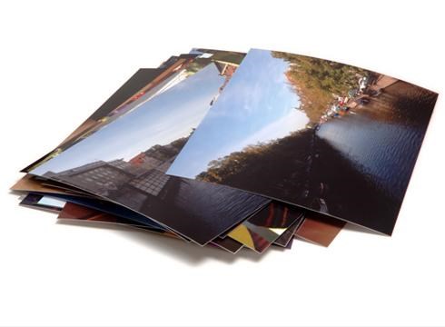 colour photo scanning