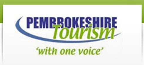 Pembrokeshire tourism logo