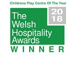 Winner logo welsh hospitality awards 2018