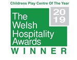 Winner logo welsh hospitality awards 2019
