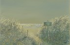 Prospect. Oil on canvas 10in x 12in