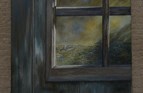 Window. Oil on canvas, 10in x 12in SOLD