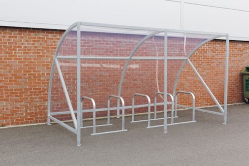 Cycle shelter