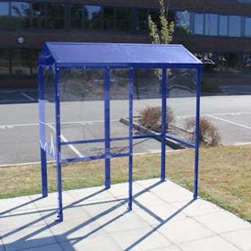 Smoking shelter