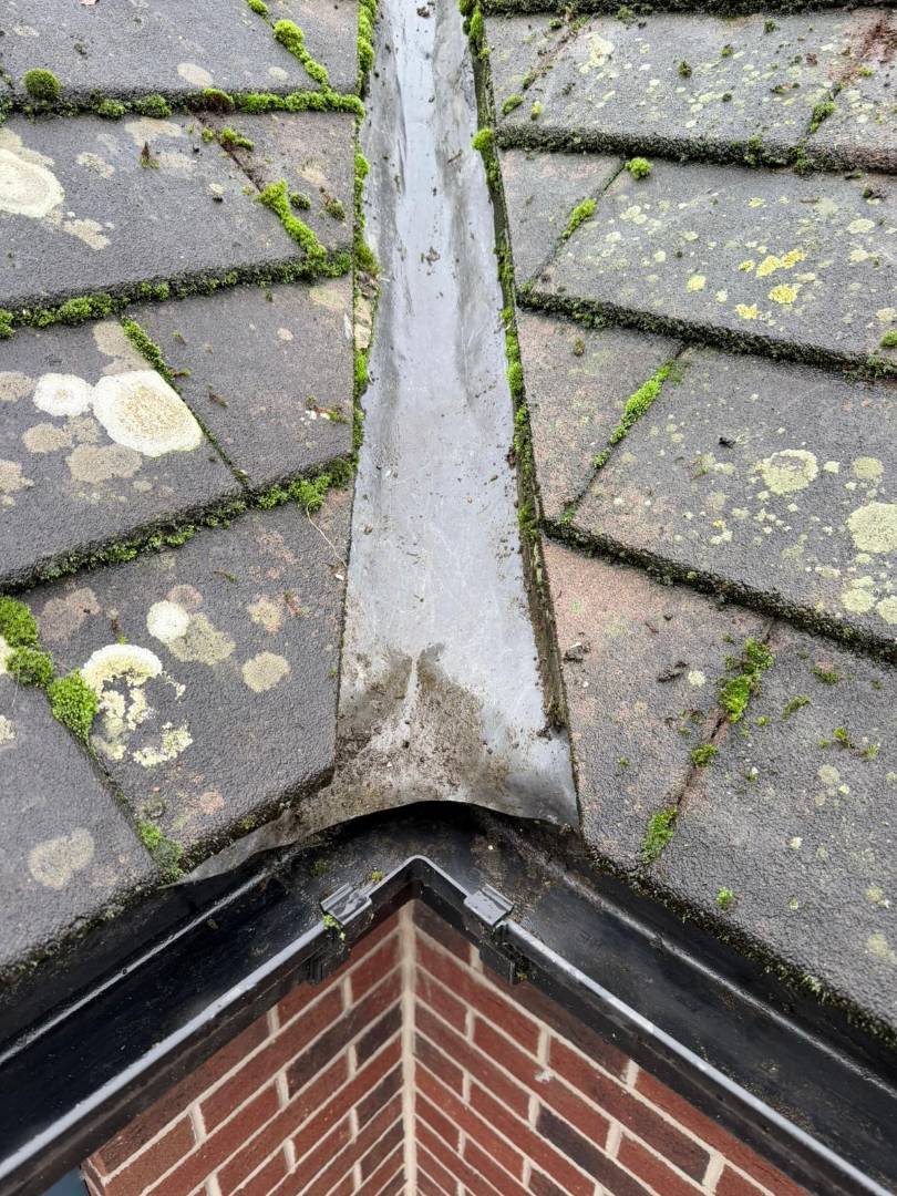 House gutters