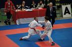 Dean in action in Malta