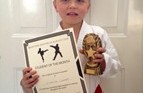 Charlie Lingard April 2015 Student of the Month