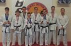 The boys did well in Sheffield 2014