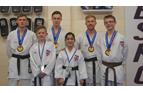 Competitors who competed at the European Karate Championships 2013 (WUKF)