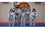 Winners from the Southern Karate Championships (July 2012)