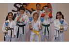 Winners from the Southern Karate Championships (July 2012)