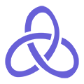 Purple knot symbol