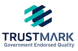 Trustmark Government Endorsed Quality Logo
