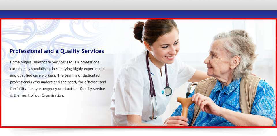 Welcome To Home Angels Healthcare Services Ltd Care 2
