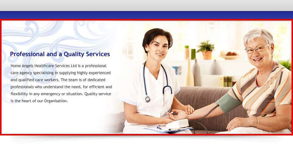 Welcome To Home Angels Healthcare Services Ltd Care 2