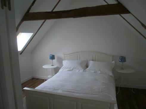 Le Petit Damelot Bedroom