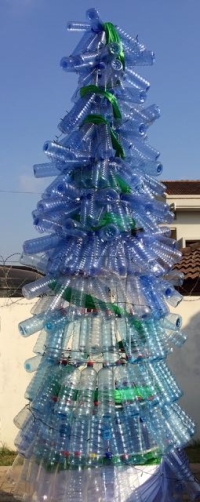 Freedom Tree built in Ghana