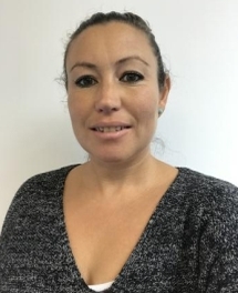 Sukina Campos, Interim Deputy Head