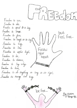 Letter from Brook pupil
