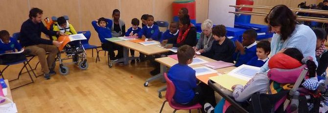 Student Council Meeting