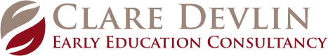 clare devlin early education consultancy logo