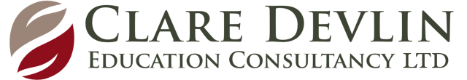 Clare devlin education logo