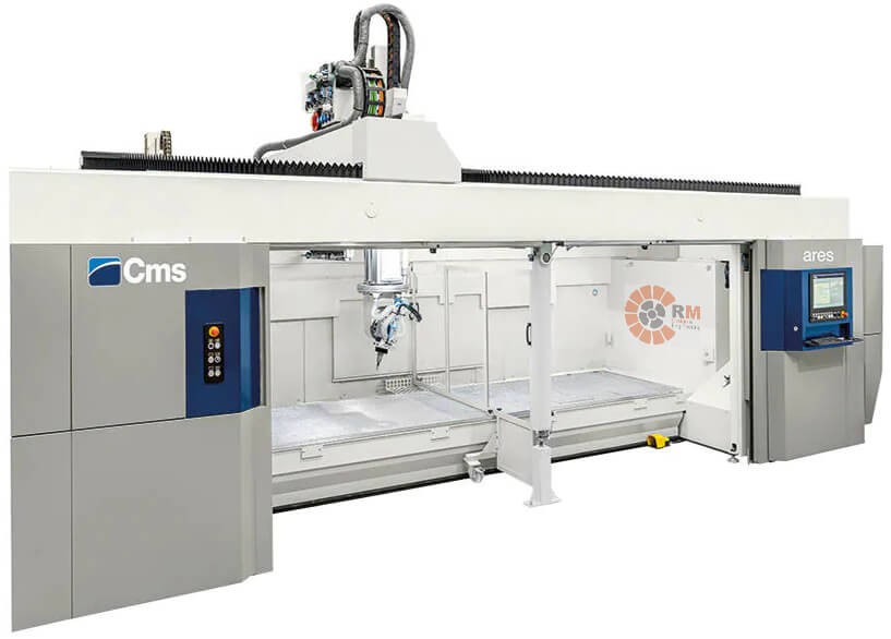 5-axis cnc precison machine